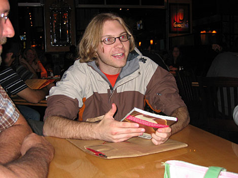 Taylors 21st 11-14-06_13