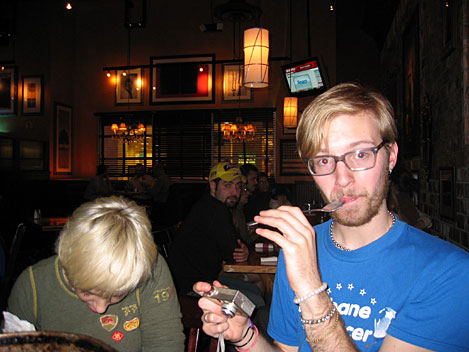 Taylors 21st 11-14-06_16